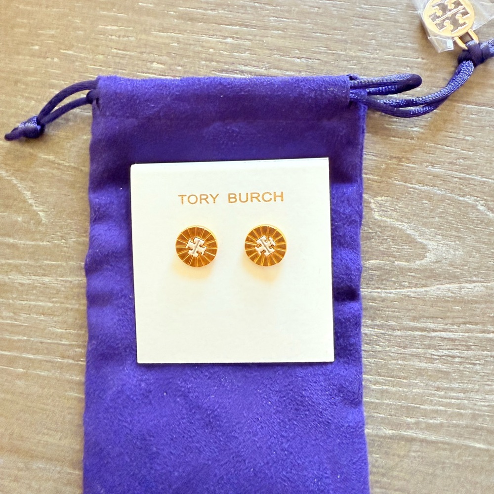 Tory Burch earrings